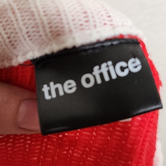 The Office Dunder Mifflin Ugly Christmas Sweater M - Picture 6 of 6